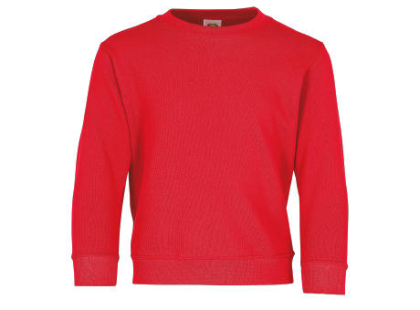 620410, Kids Classic Set-In Sweat, Fruit of the Loom