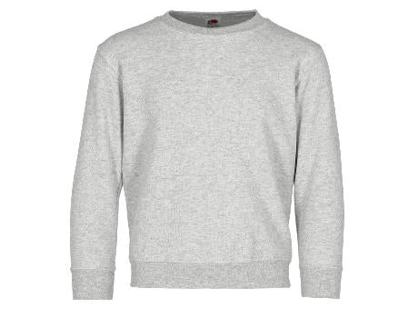 620410, Kids Classic Set-In Sweat, Fruit of the Loom