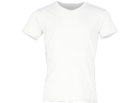 614420, Iconic 150 V-Neck T-Shirt, Fruit of the Loom