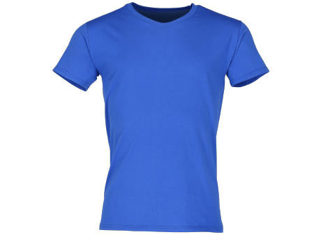 614420, Iconic 150 V-Neck T-Shirt, Fruit of the Loom