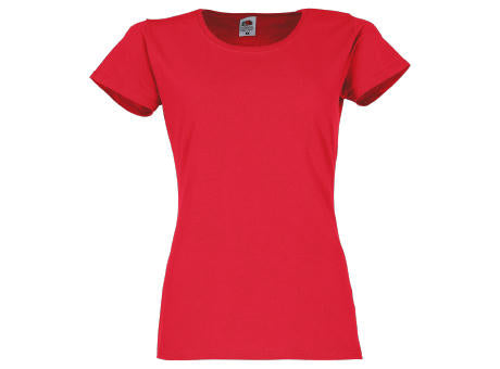 614200, Ladies Original T-Shirt, Fruit of the Loom