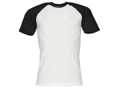 610260, Valueweight Short Sleeve Baseball T-Shirt, Fruit of the Loom