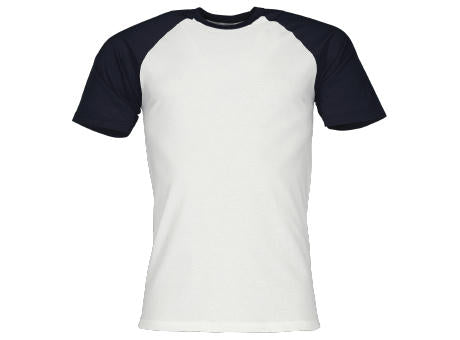 610260, Valueweight Short Sleeve Baseball T-Shirt, Fruit of the Loom