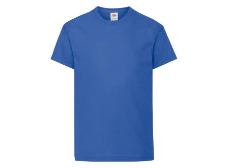 613630, Kids Iconic 195 T, Fruit of the Loom