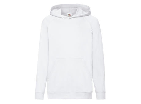 620090, Lightweight Hooded Sweat Kids, Fruit of the Loom