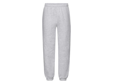 640250, Kids Premium Elasticated Cuff Jog Pants, Fruit of the Loom