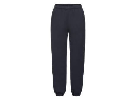 640250, Kids Premium Elasticated Cuff Jog Pants, Fruit of the Loom