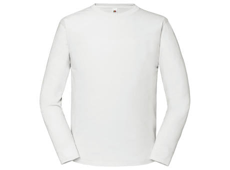 613600, Iconic 195 Ringspun Premium Long Sleeve T, Fruit of the Loom