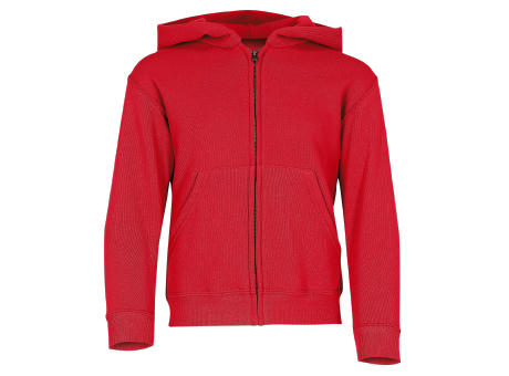 620450, Kids Classic Hooded Sweat Jacket, Fruit of the Loom