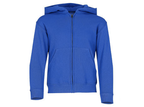 620450, Kids Classic Hooded Sweat Jacket, Fruit of the Loom