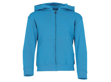 620450, Kids Classic Hooded Sweat Jacket, Fruit of the Loom