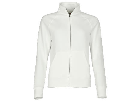 621160, Ladies Premium Sweatjacke, Fruit of the Loom