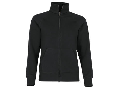 621160, Ladies Premium Sweatjacke, Fruit of the Loom