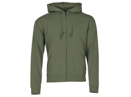 620340, Premium Hooded Sweat Jacket, Fruit of the Loom