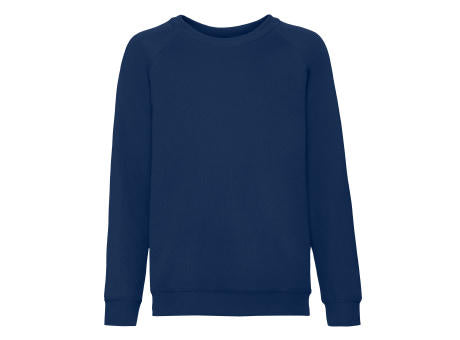 620390, Kids Classic Raglan Sweat, Fruit of the Loom