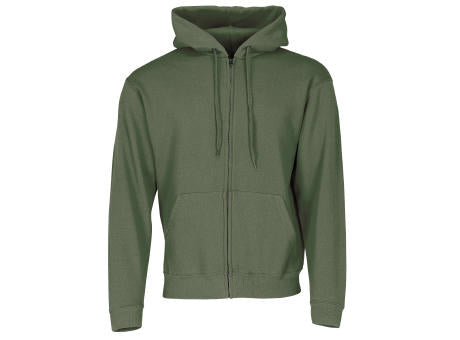 620620, Classic Hooded Sweat Jacket, Fruit of the Loom