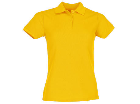 632120, Ladies 65/35 Polo, Fruit of the Loom