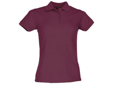 632120, Ladies 65/35 Polo, Fruit of the Loom