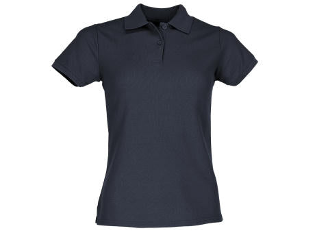 632120, Ladies 65/35 Polo, Fruit of the Loom
