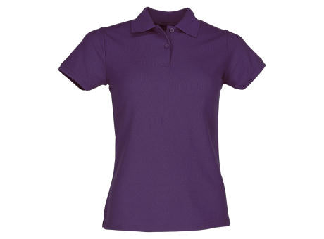 632120, Ladies 65/35 Polo, Fruit of the Loom