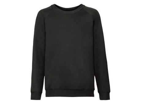 620390, Kids Classic Raglan Sweat, Fruit of the Loom
