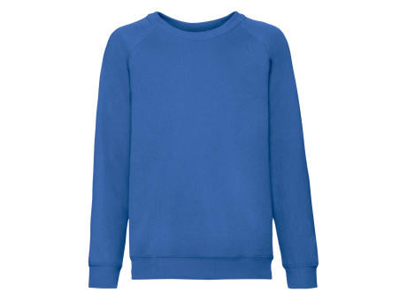 620390, Kids Classic Raglan Sweat, Fruit of the Loom