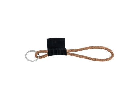 Schlüsselband Kork