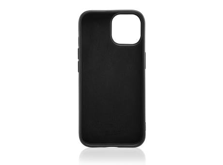 Handy Hülle MagSafe™ kompatibel iPhone™ 14 PC/TPU Silikon schwarz
