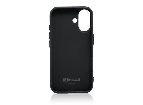 Handy Hülle iPhone™ 17 Monkey Soft Slim Case TPU Silikon matt schwarz