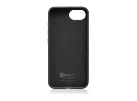 Handy Hülle iPhone™ 16e/17e Monkey Soft Slim Case TPU Silikon matt schwarz