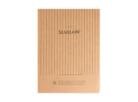 VINGA Marlow GRS Notizbuch