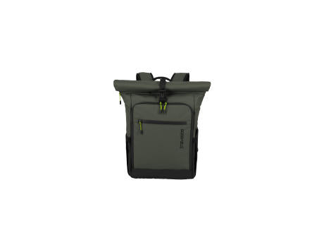travelite BRIIZE Backpack M Roll-up Black