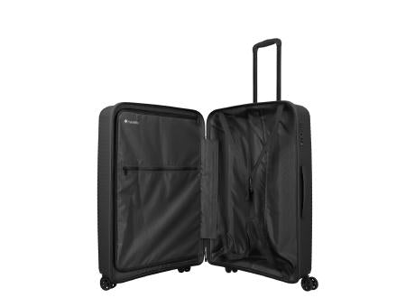 travelite AIR STRIPE Trolley 4-Rollen L Black