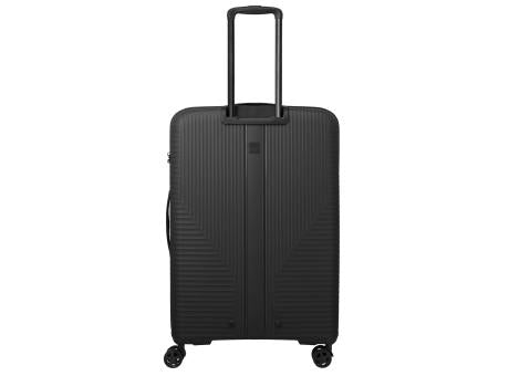 travelite AIR STRIPE Trolley 4-Rollen L Black