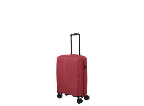 travelite AIR STRIPE Trolley 4-Rollen S Red