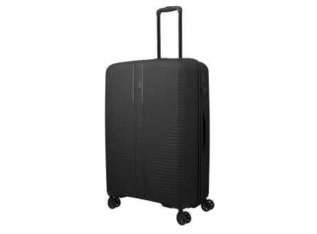 travelite AIR STRIPE Trolley 4-Rollen L Black