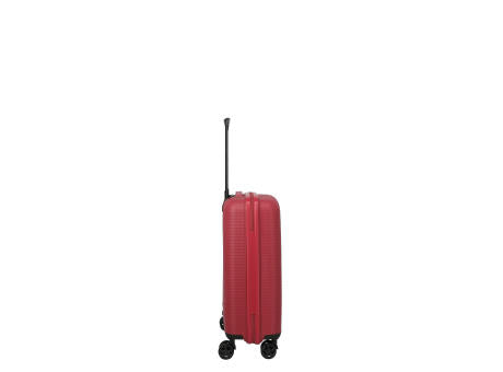 travelite AIR STRIPE Trolley 4-Rollen S Red