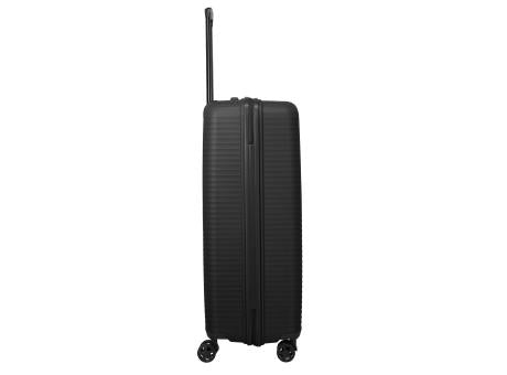 travelite AIR STRIPE Trolley 4-Rollen L Black