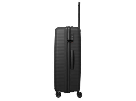 travelite AIR STRIPE Trolley 4-Rollen L Black