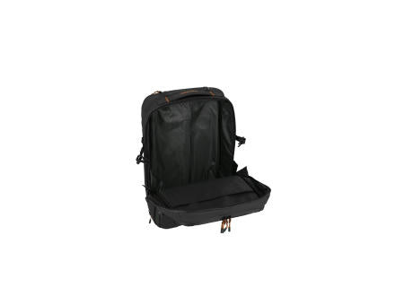 travelite BRIIZE Trolley Backpack 2-Rad Black