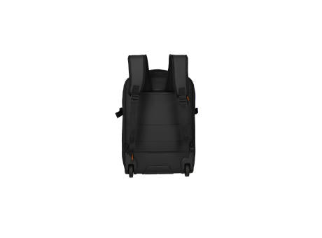 travelite BRIIZE Trolley Backpack 2-Rad Black