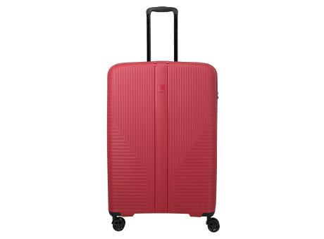 travelite AIR STRIPE Trolley 4-Rollen L Black