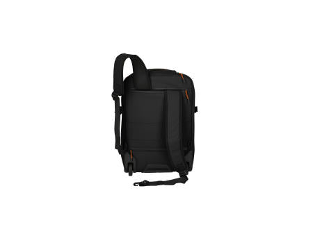 travelite BRIIZE Trolley Backpack 2-Rad Black