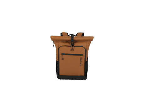 travelite BRIIZE Backpack M Roll-up Black