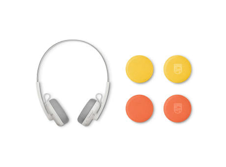 TAH2000 - Philips The Ringo Kabelloser On-Ear-Kopfhörer