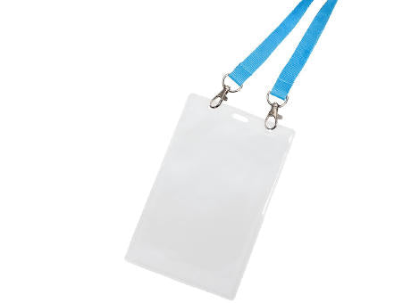 Lanyard mit Ausweishülle