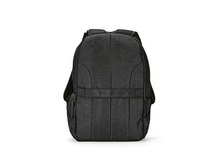 Madrid 22L Rucksack aus recy.Nylon und rPET. Laptops bis 17"