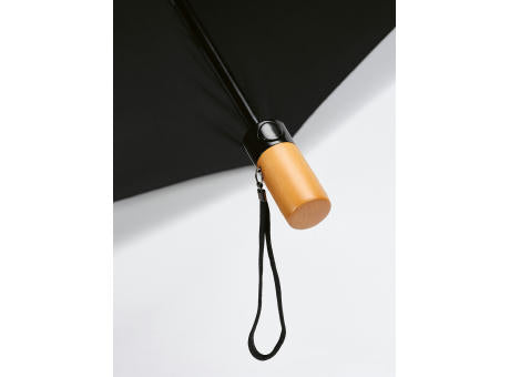 Jackson 27"Taschenschirm aus rPET. Automatische Öffnung/Schließung
