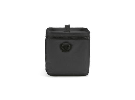 Munich L 10L Kühltasche, rPET mit rABS. Thermoinjizierte Reißverschlüsse