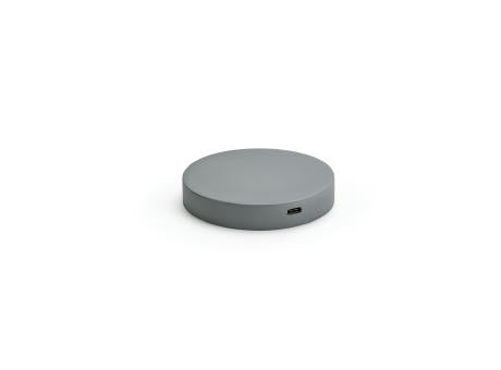 Lovelace Wireless Charger aus Kalkstein. 15 W. USB-C-Anschluss